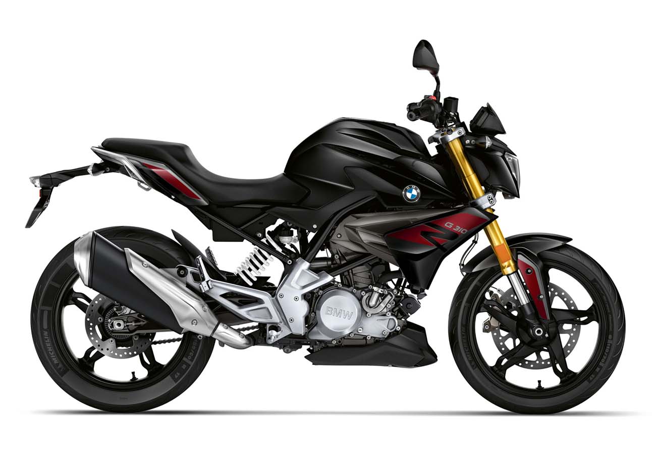 BMW G 310R