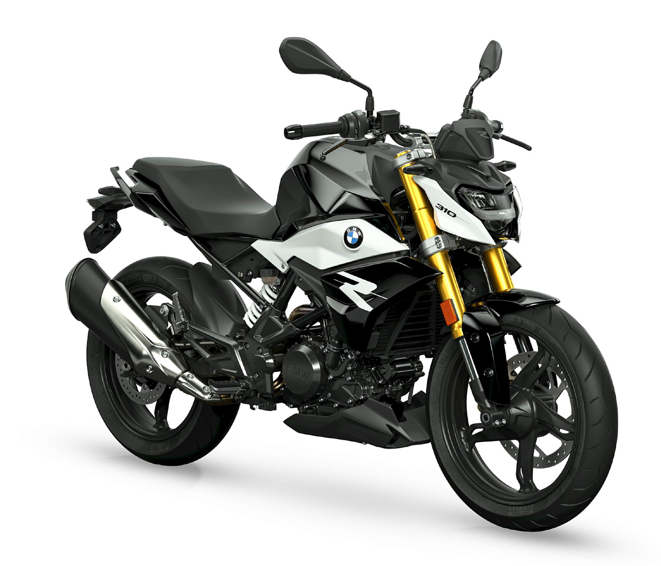 BMW G 310R