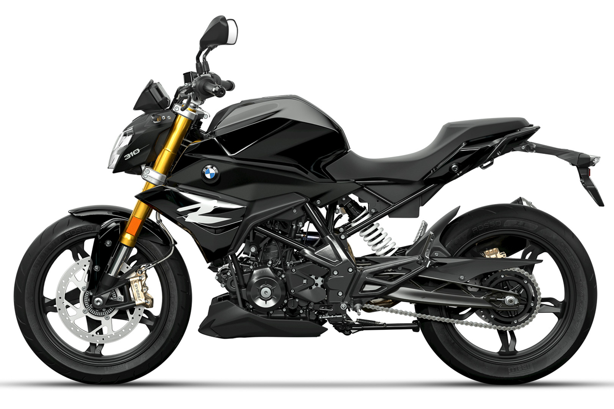 BMW G 310R
