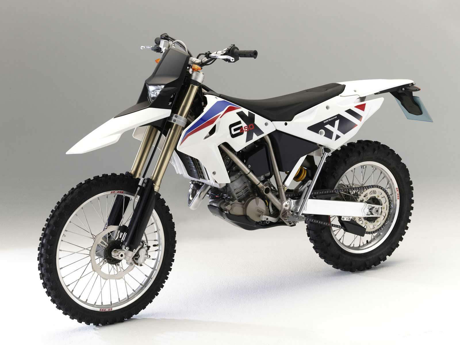 BMW G 450X