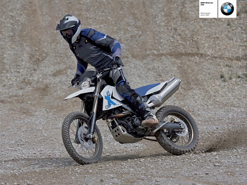 BMW G 650 X Challenge