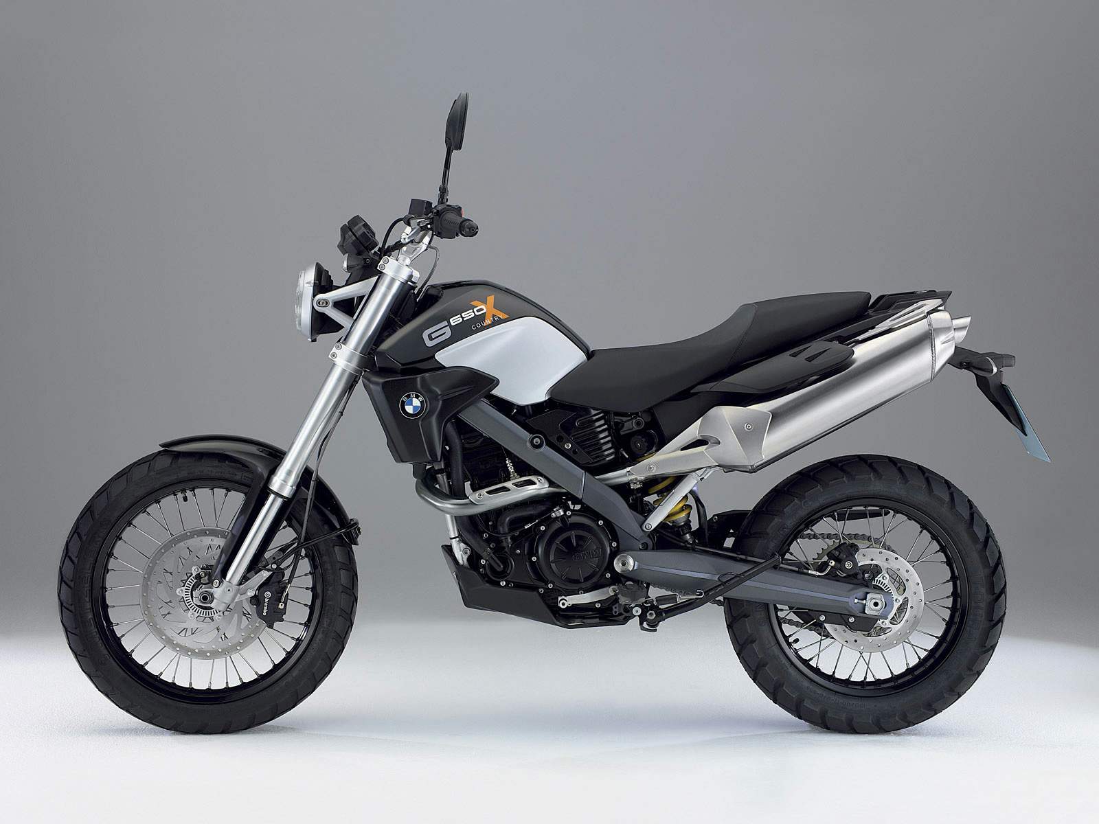 BMW G 650 X Country
