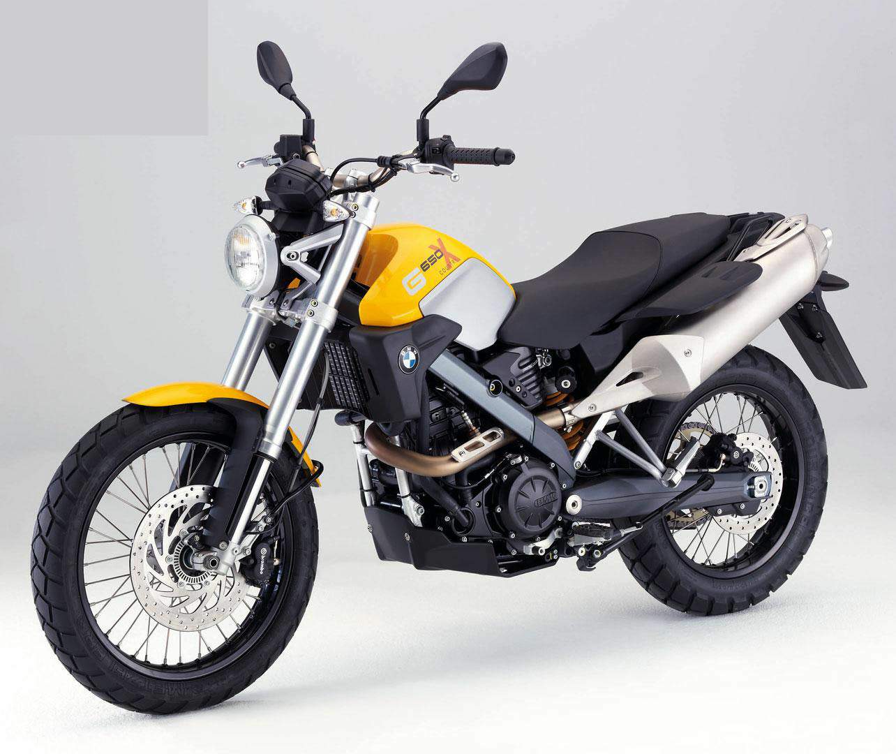 BMW G 650 X Country