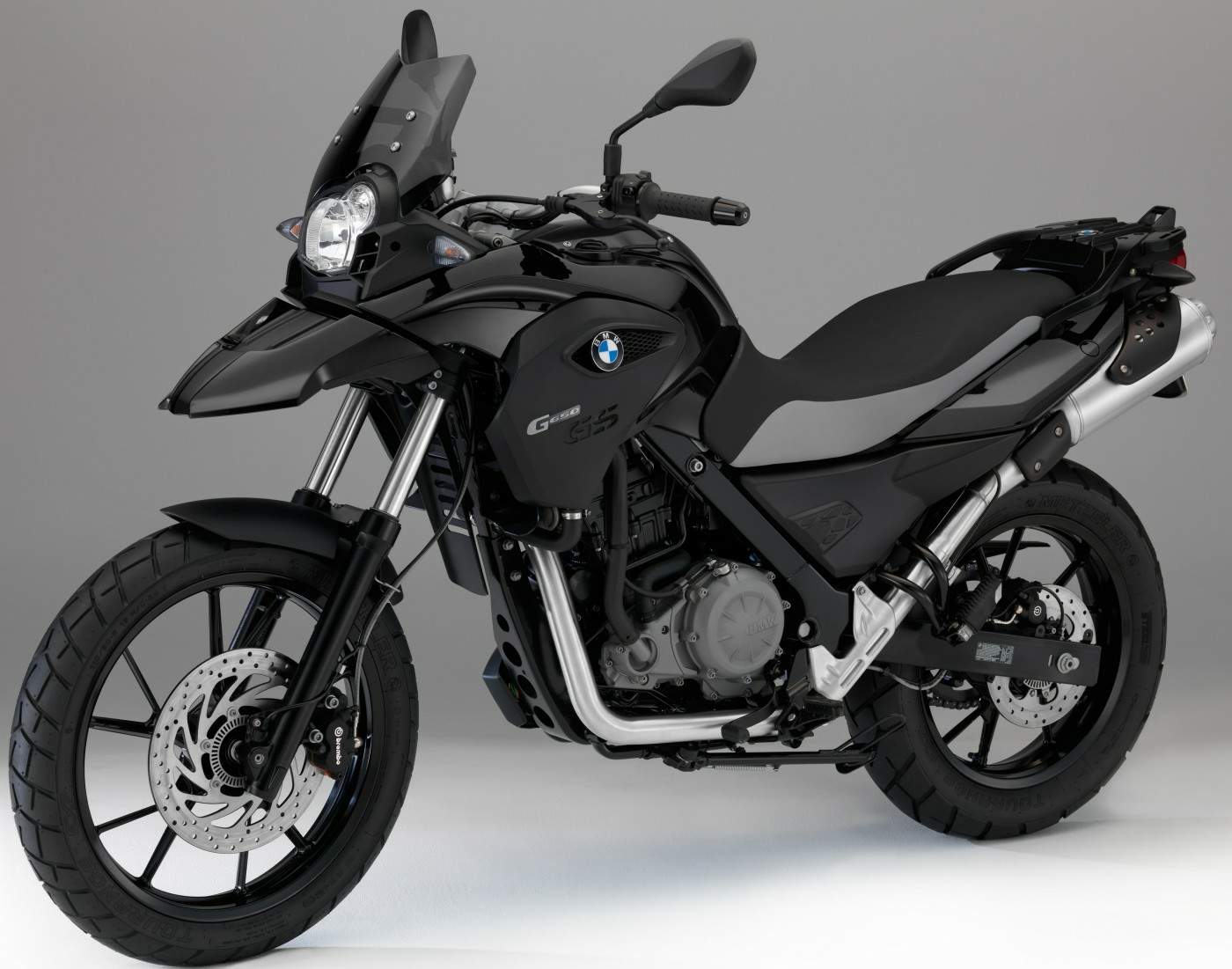 BMW G 650GS