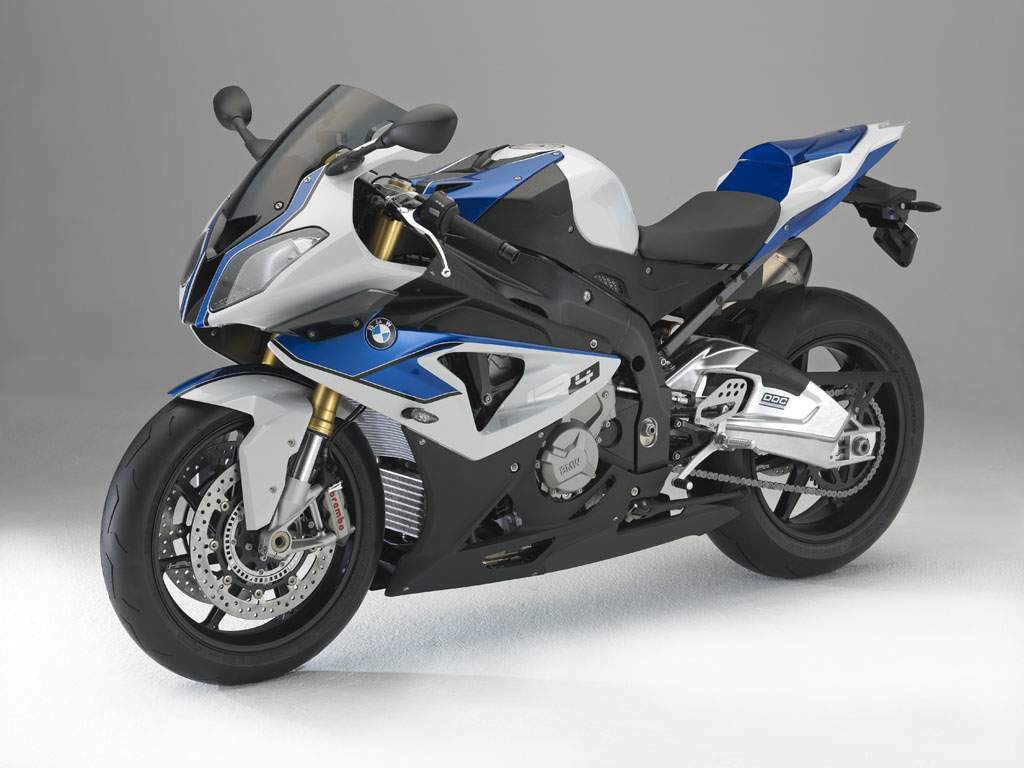 BMW HP 4