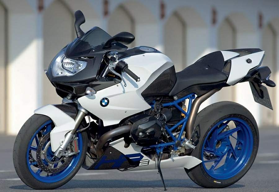 BMW HP Sport