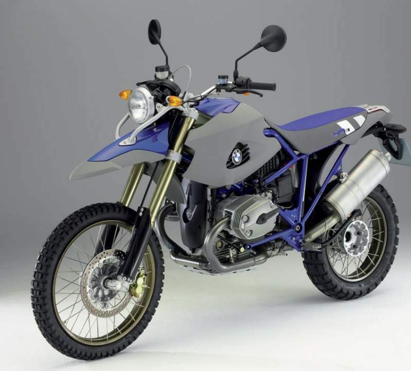 BMW HP2 Enduro