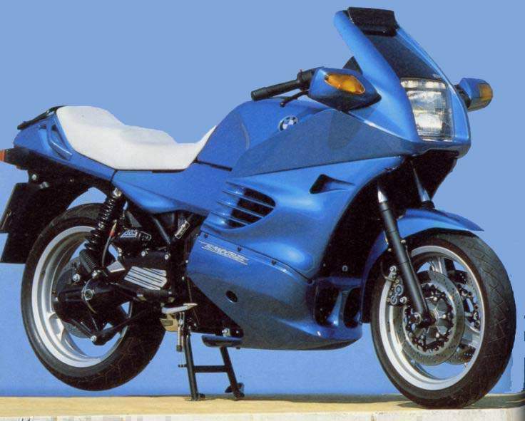 BMW K 11000 RS
