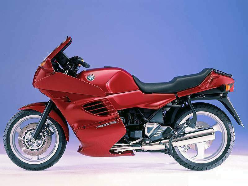 BMW K 11000 RS