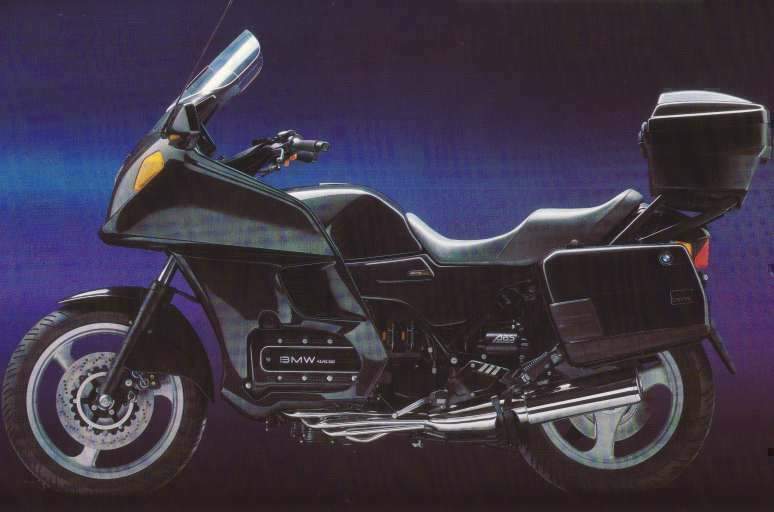 BMW K 11000LT 16V