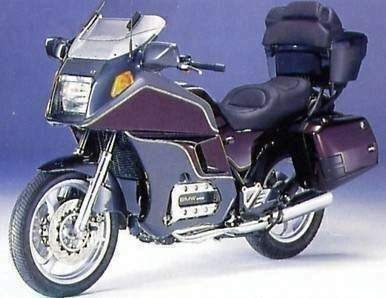 BMW K 11000LT Highline