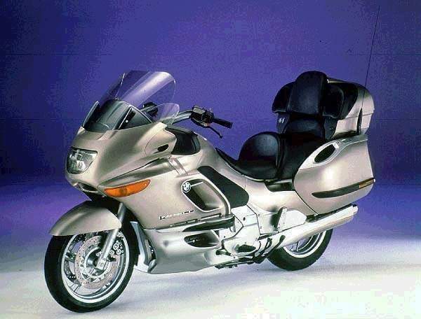 BMW K 1200 LT