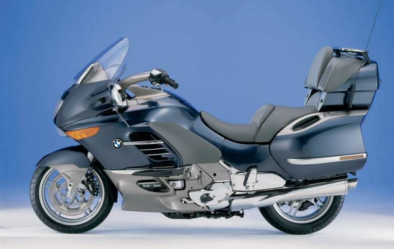 BMW K 1200 LT