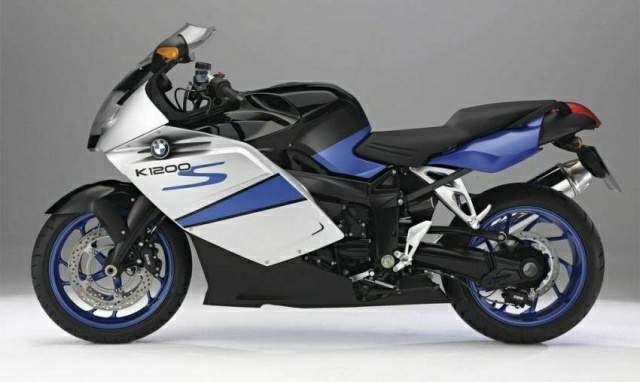 BMW K 1200 S