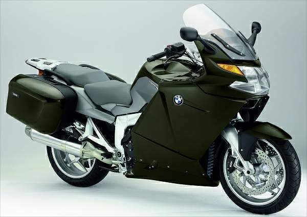 BMW K 1200GT