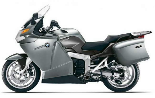 BMW K 1200GT