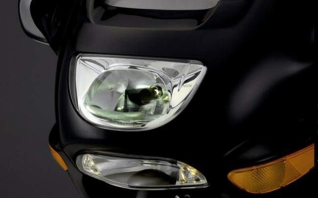 BMW K 1200LT Xenon Headlights