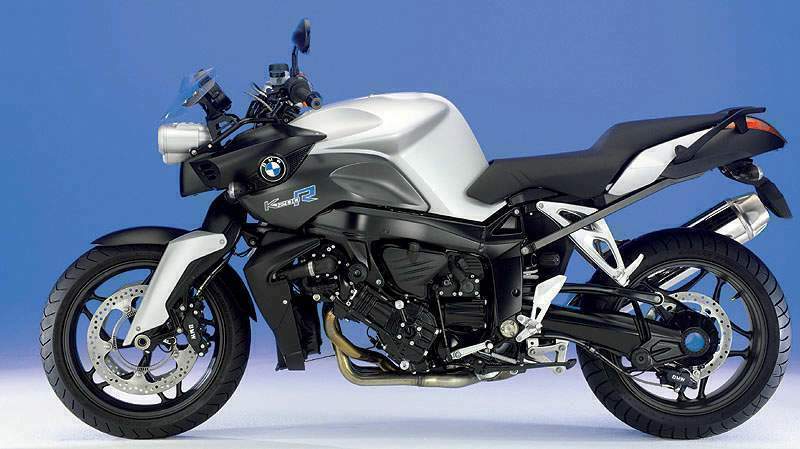 BMW K 1200R