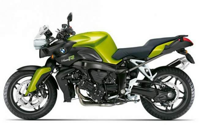 BMW K 1200R