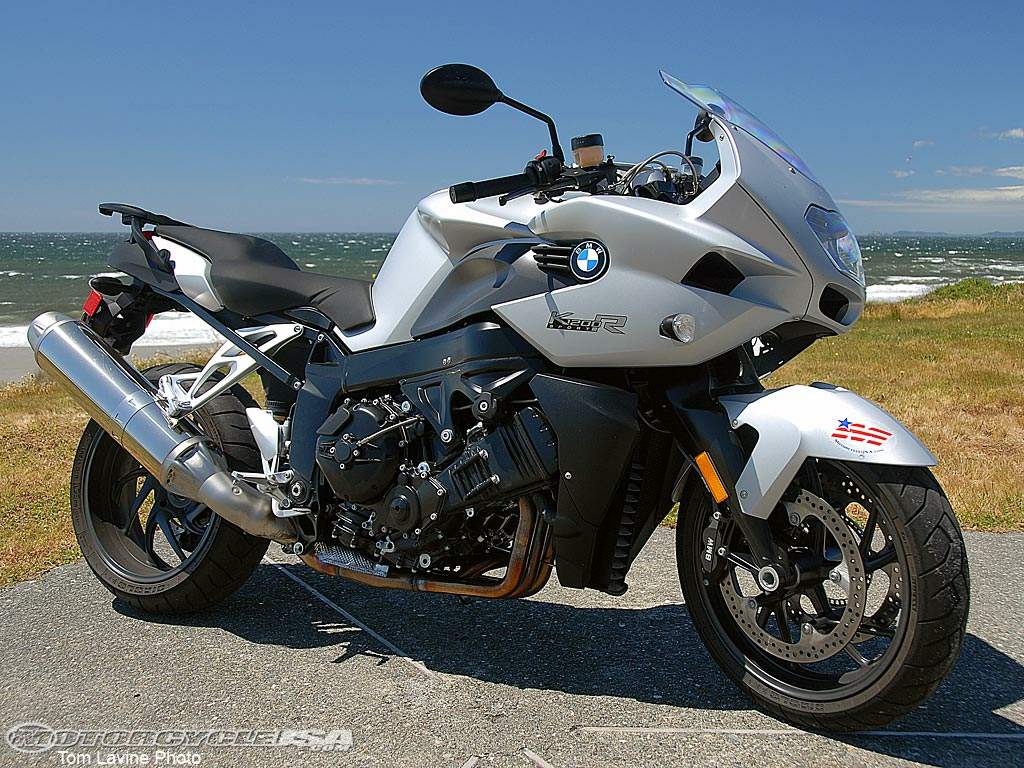 BMW K 1200R Sport