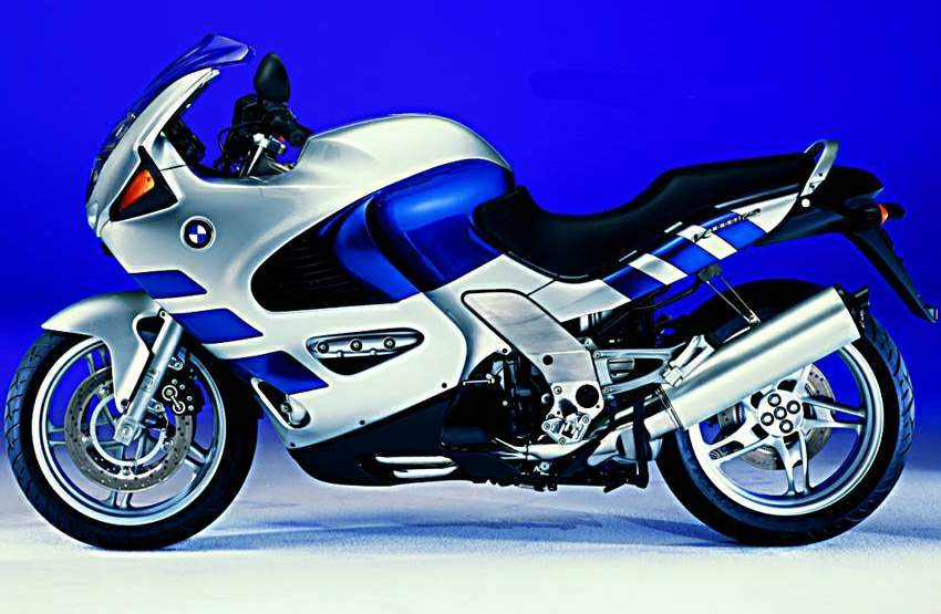 BMW K 1200RS