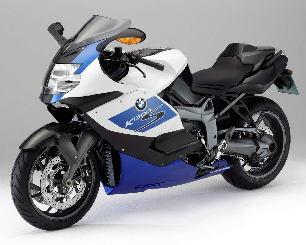 BMW K 1300 S HP Special Edition