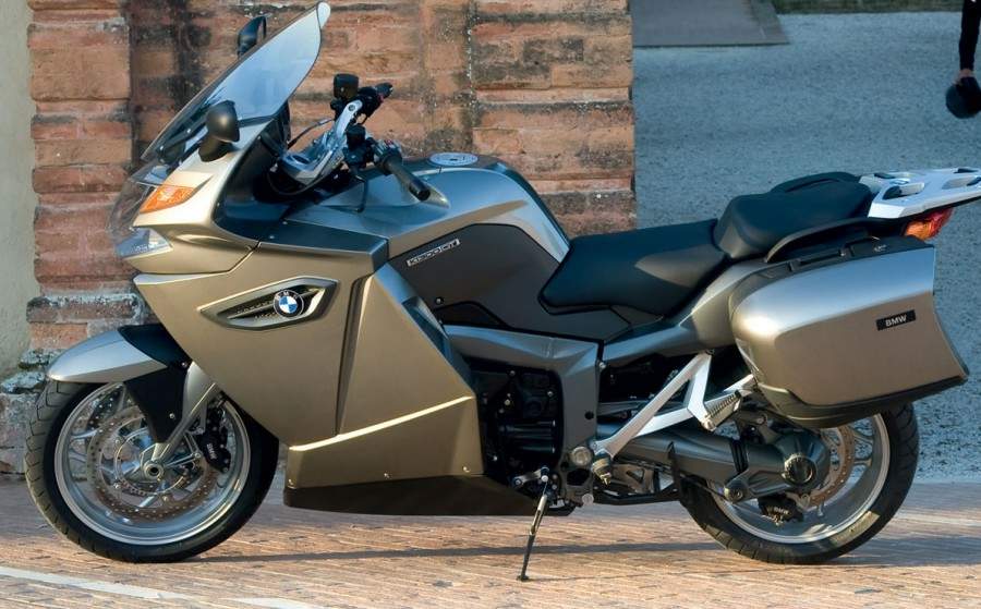 BMW K 1300GT