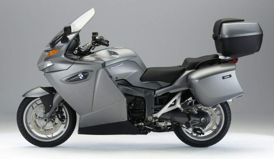 BMW K 1300GT Exclusive Edition