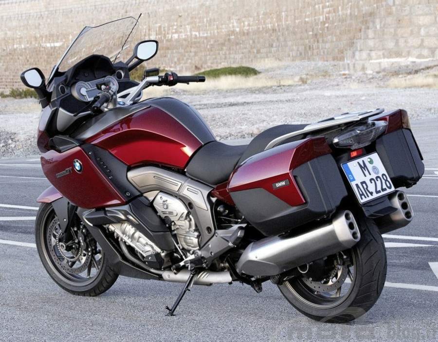 BMW K 1600 GT
