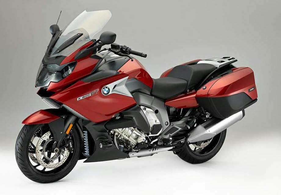 BMW K 1600 GT