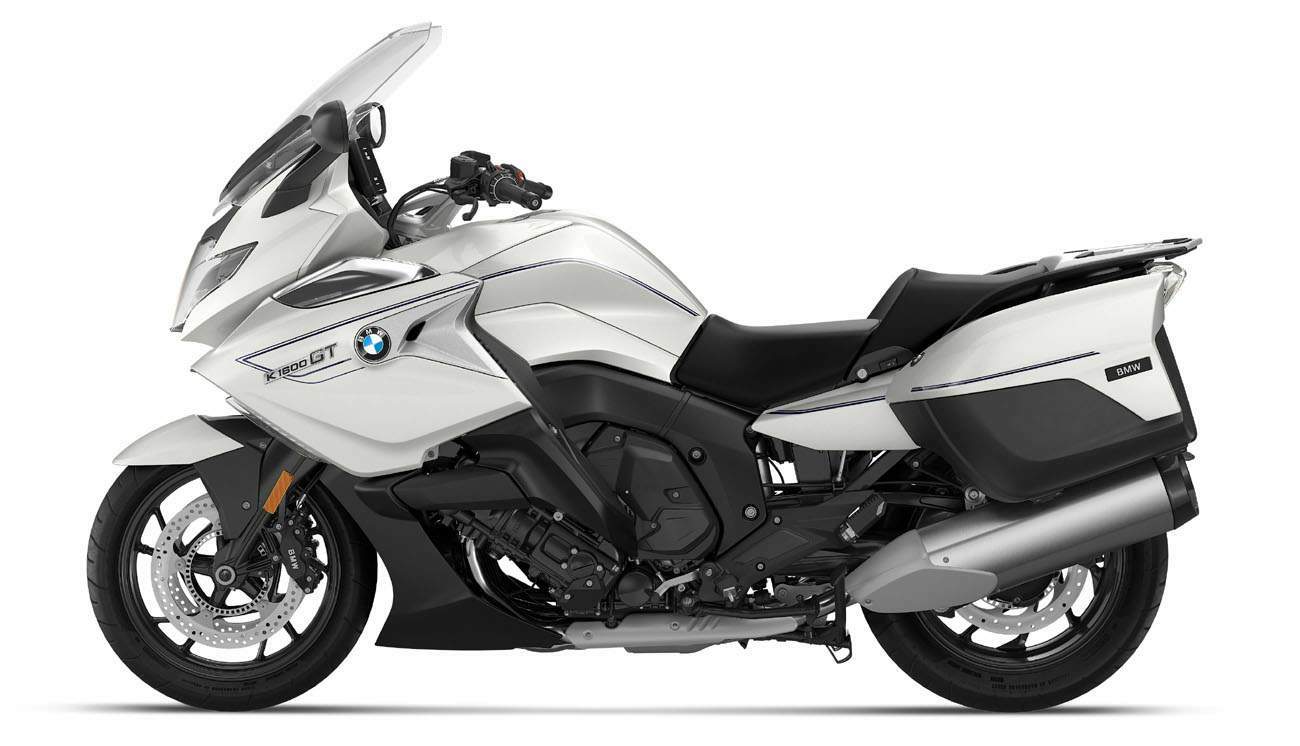 BMW K 1600 GT