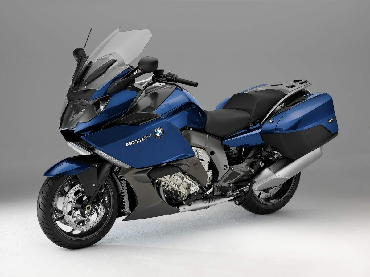 BMW K 1600 GT