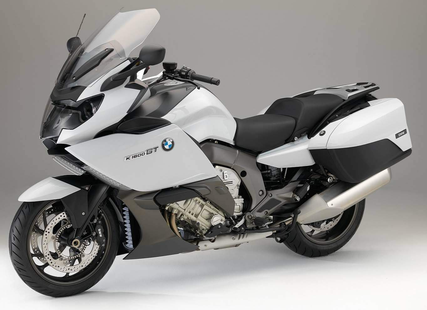 BMW K 1600 GT