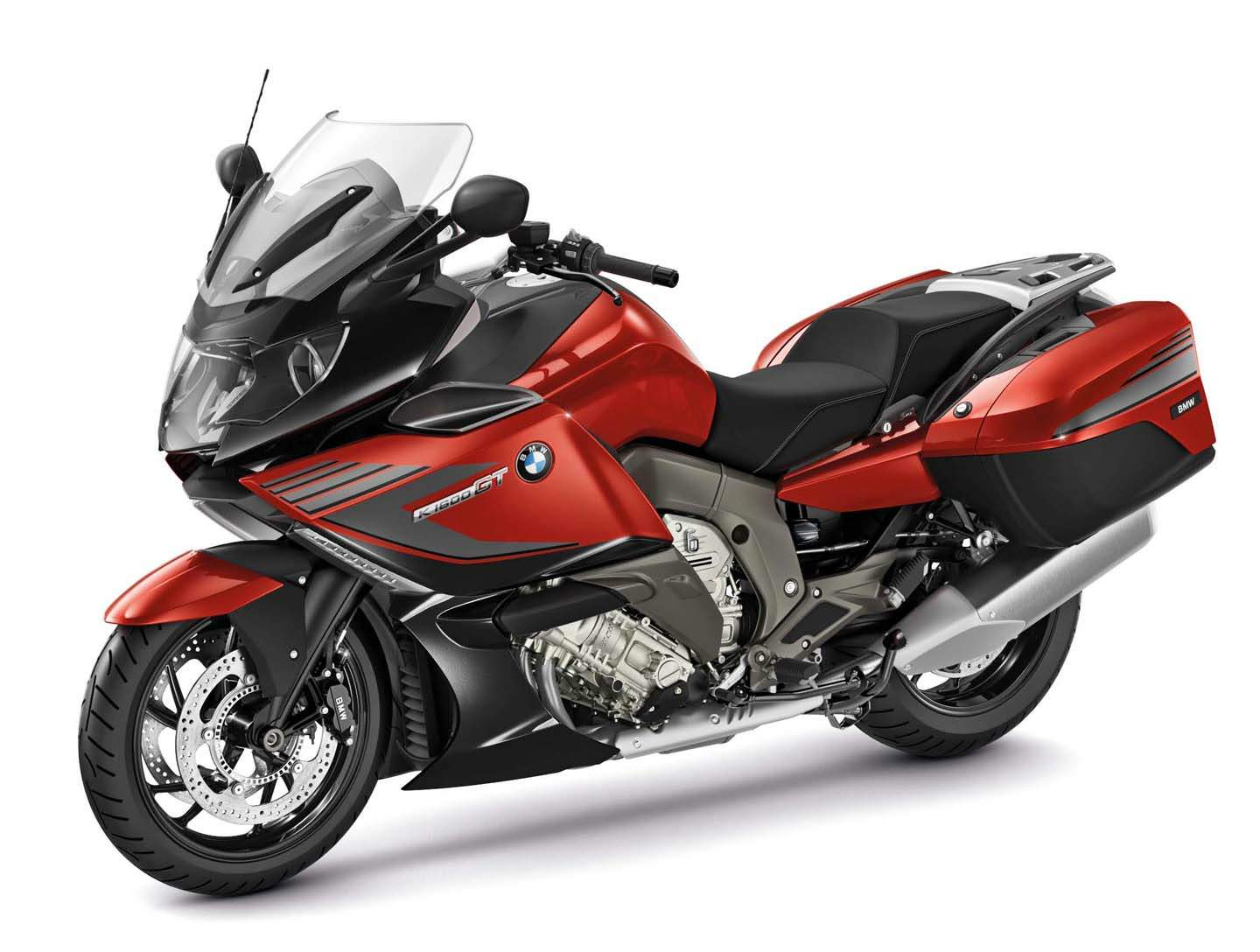 BMW K 1600 GT Sport