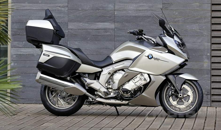 BMW K 1600 GTL