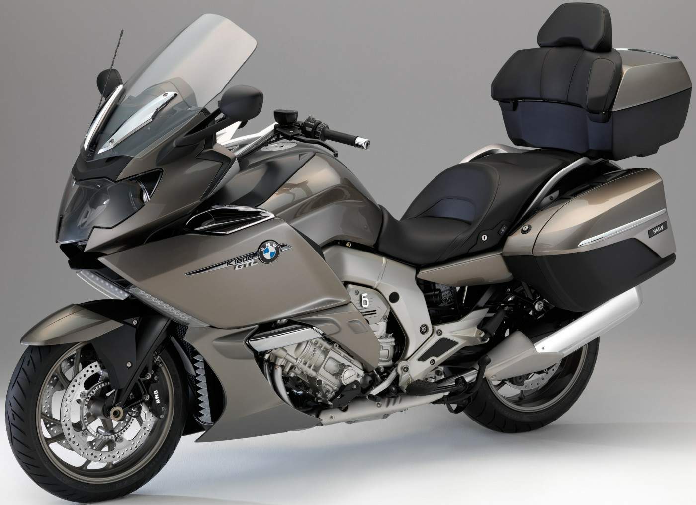 BMW K 1600 GTL