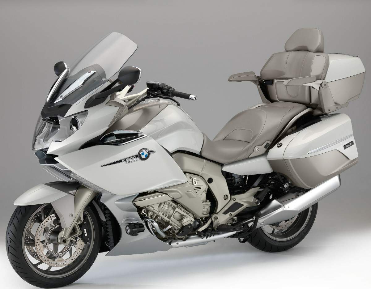 BMW K 1600 GTL Exclusive