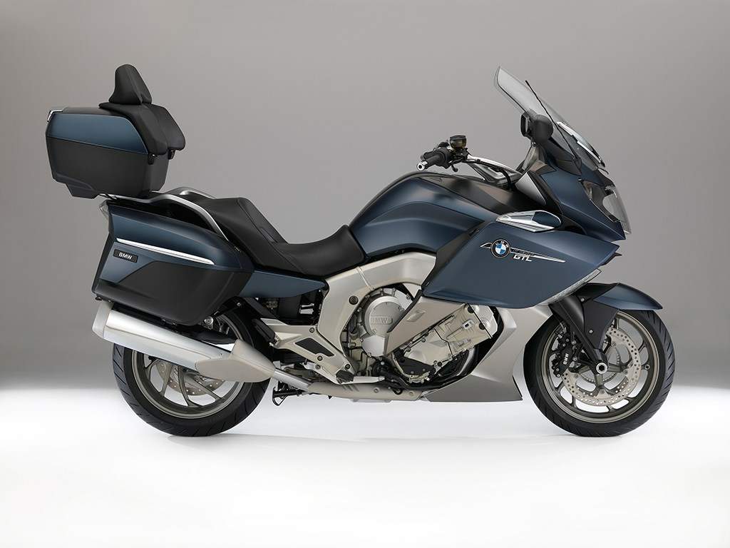 BMW K 1600 GTL / Exclusive4