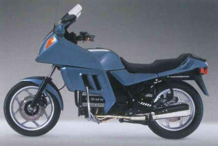 BMW K 75RTA