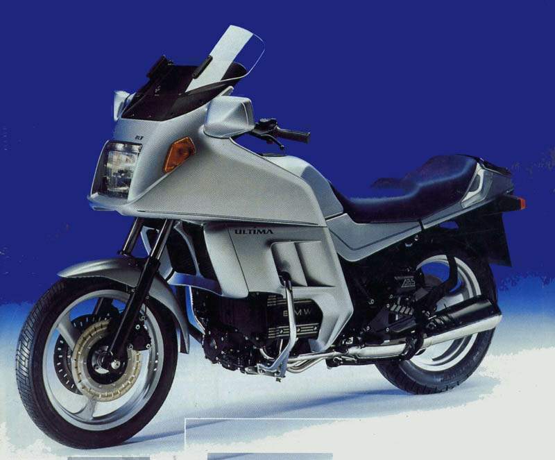 BMW K 75RTA Ultima