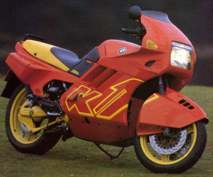 BMW K1