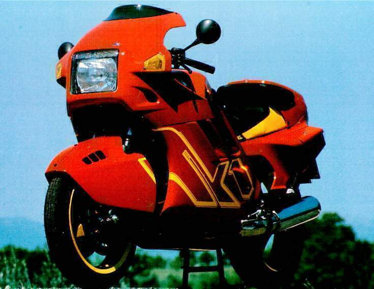 BMW K1