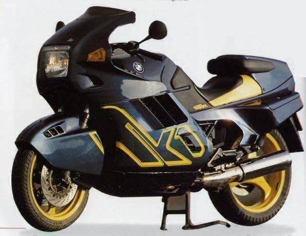 BMW K1