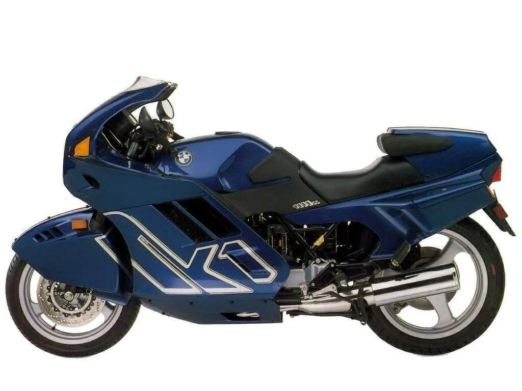 BMW K1