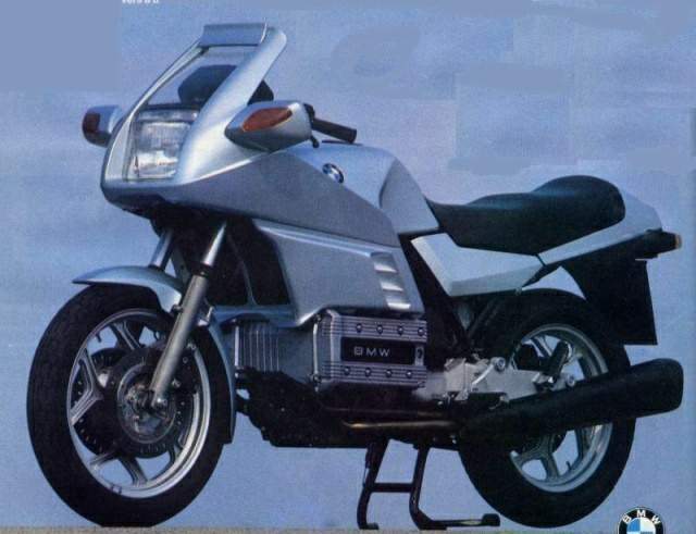 BMW K100