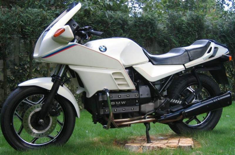 BMW K100