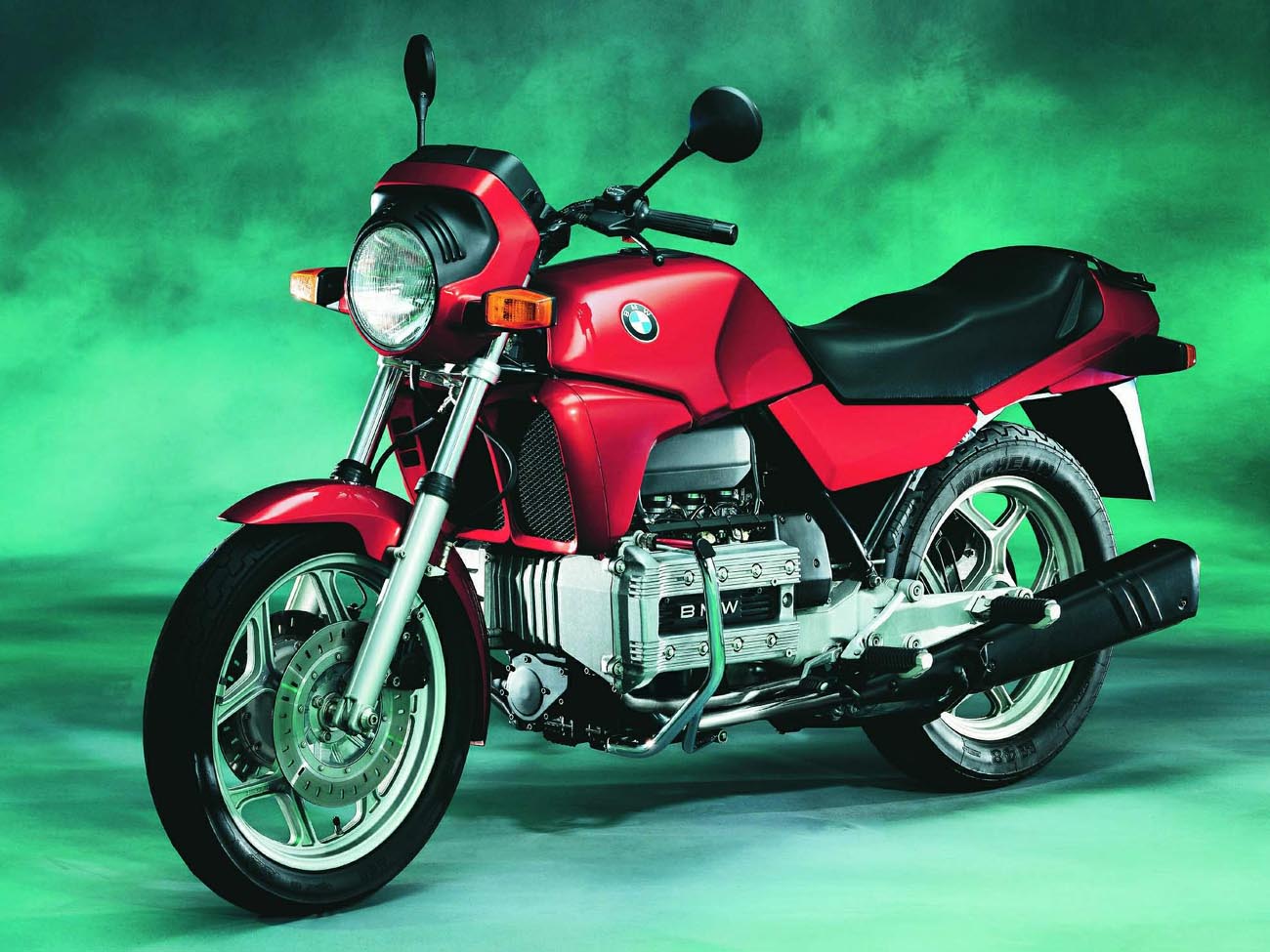 BMW K100
