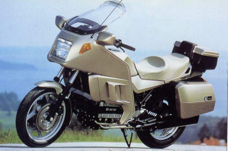 BMW K100 LT