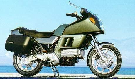 BMW K100 RT