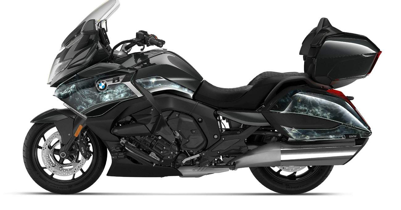 BMW K1600 Grand America